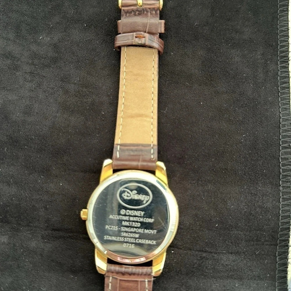 Disney mickey mouse watch main image 5